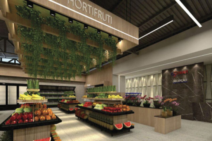 Featured image for “Rede investe R$ 12 mi em primeira loja gourmet”