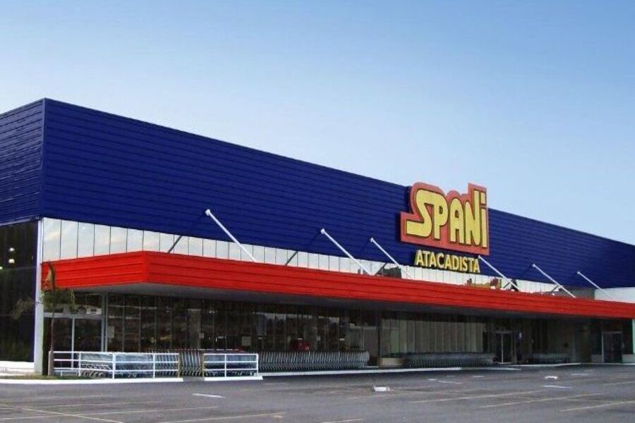 Featured image for “Spani Atacadista abre loja de R$ 45 mi”