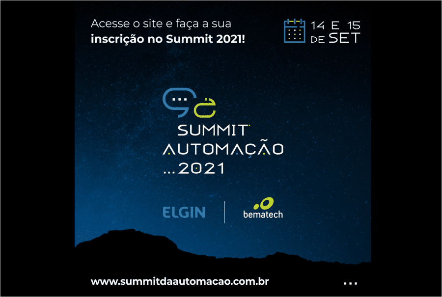 Featured image for “Vem aí o Summit Automação 2021”