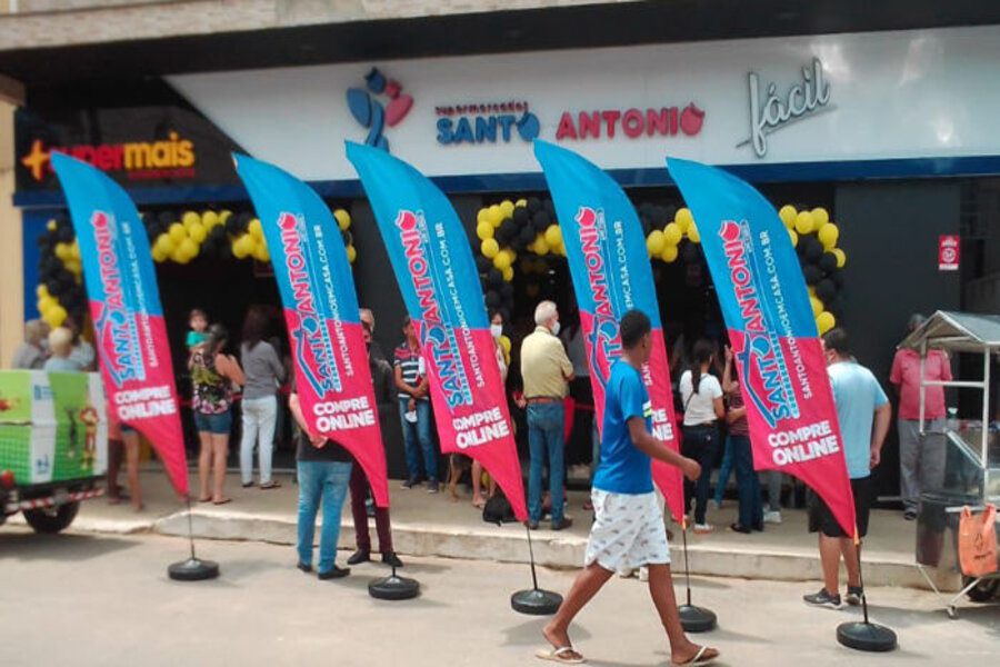Featured image for “Rede mineira entrega duas lojas em dez dias na Zona da Mata”