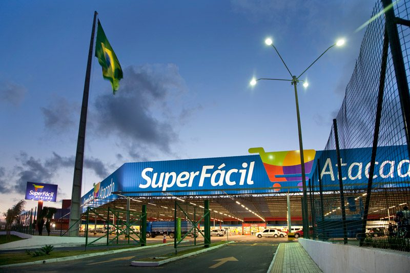 Featured image for “Rede SuperFácil inicia operação em João Pessoa”