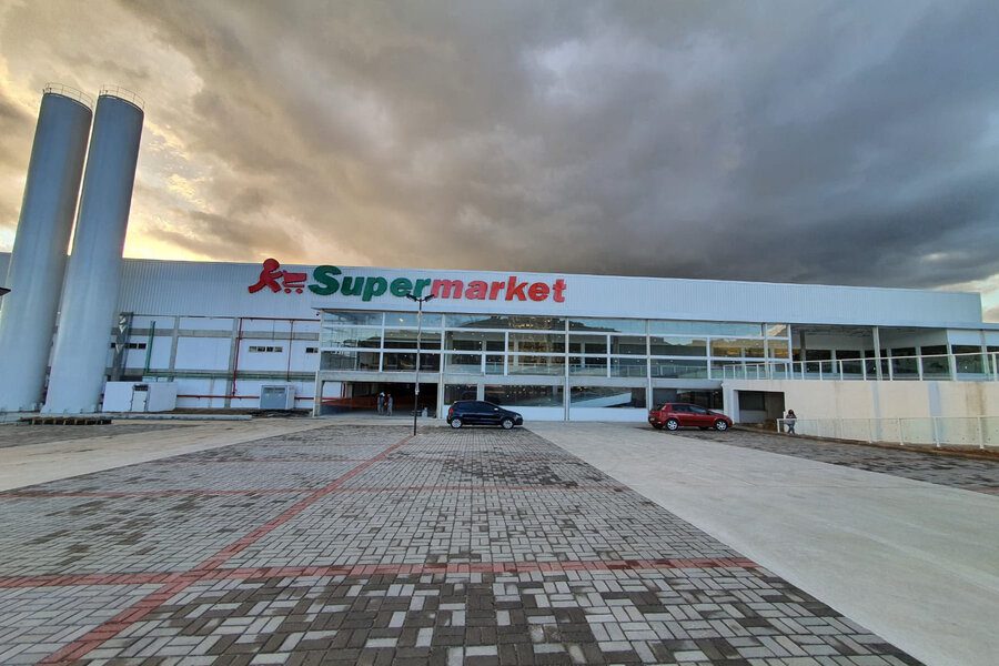Featured image for “No RJ, supermercado reabre com o dobro da área de vendas”