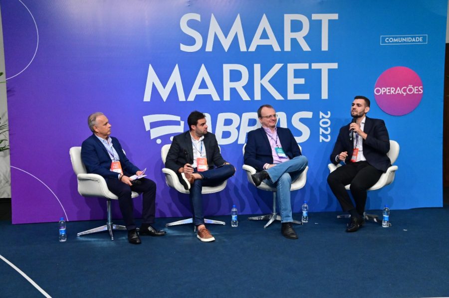 Featured image for “Temas atuais e mais que fundamentais para o setor foram debatidos durante o Smart Market”