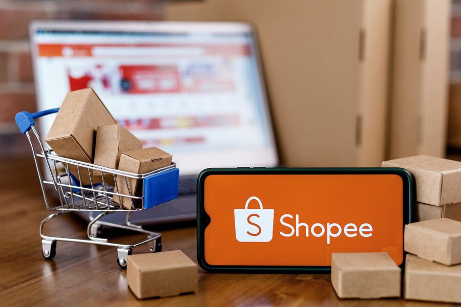Featured image for “Shopee tem prejuízo de 37% no 1T”