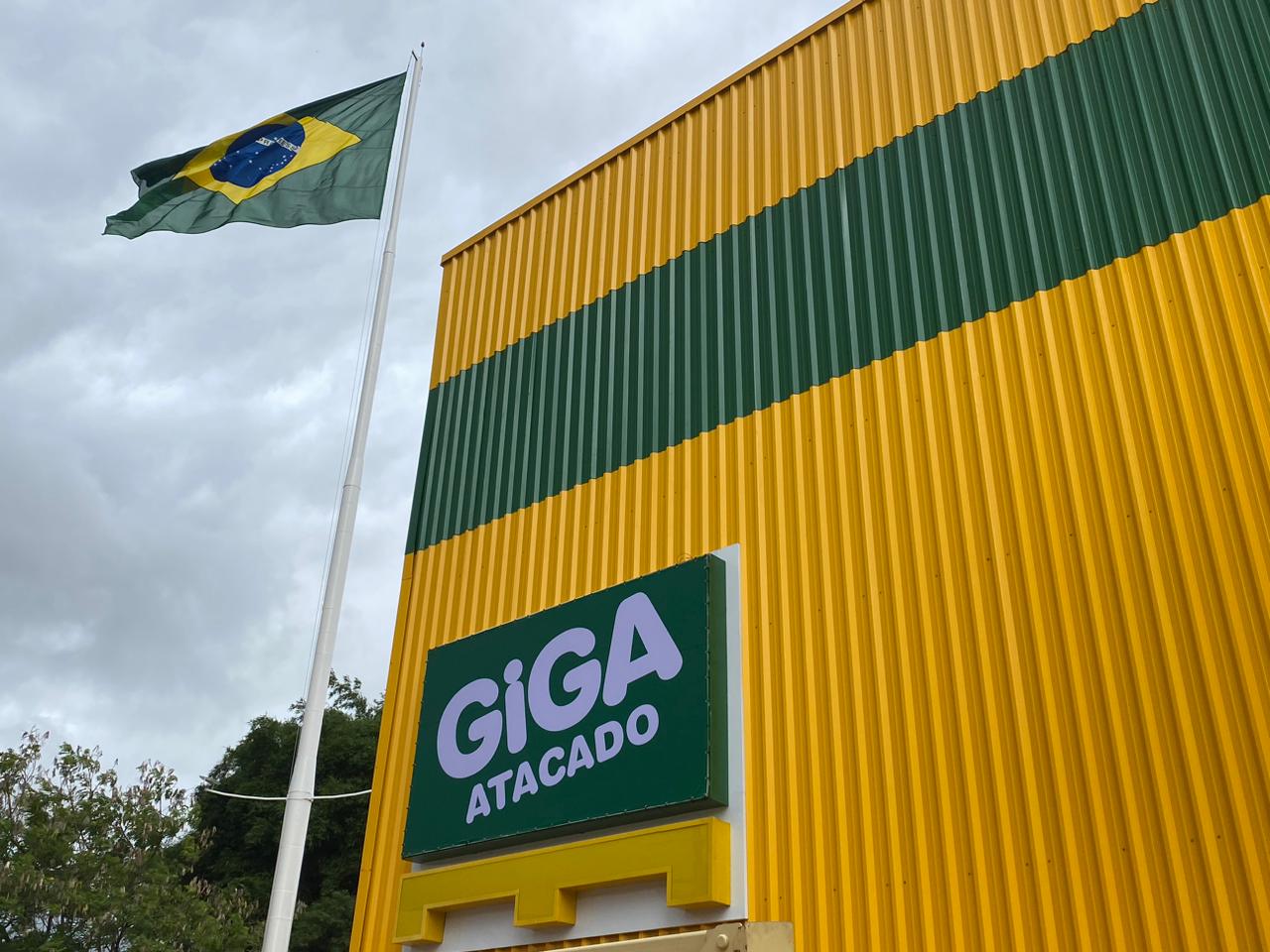 Featured image for “Com investimento de R$ 30 mi, Giga Atacado inaugura loja em Tremembé, SP”