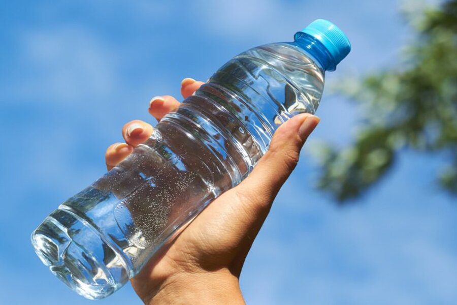 Featured image for “Dispara a venda de água mineral por conta da forte onda de calor”