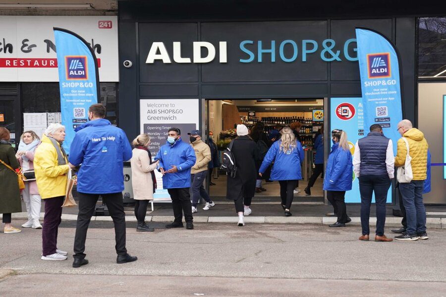 Featured image for “Seguindo os concorrentes, Aldi tem sua loja autônoma”