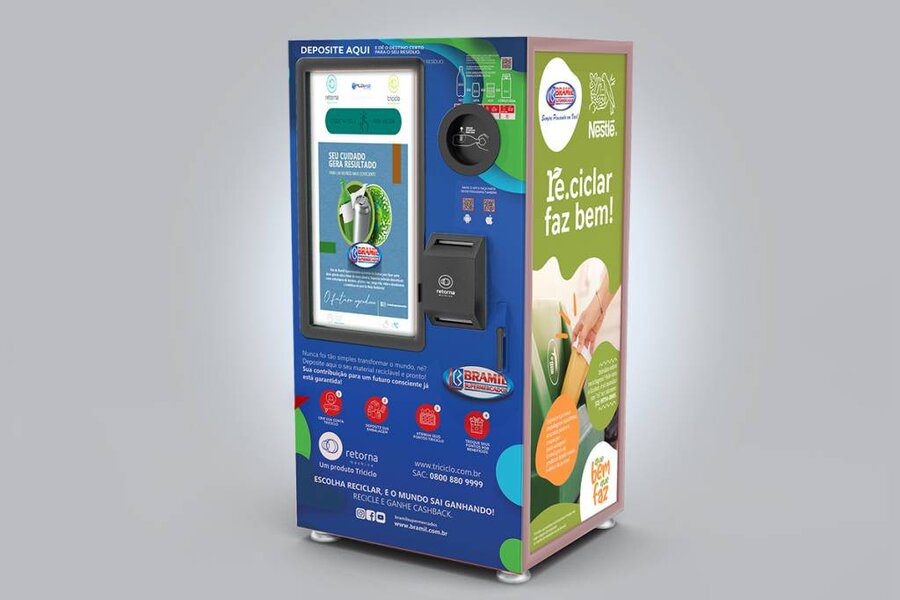 Featured image for “Nestlé patrocina projeto de reciclagem de embalagem”