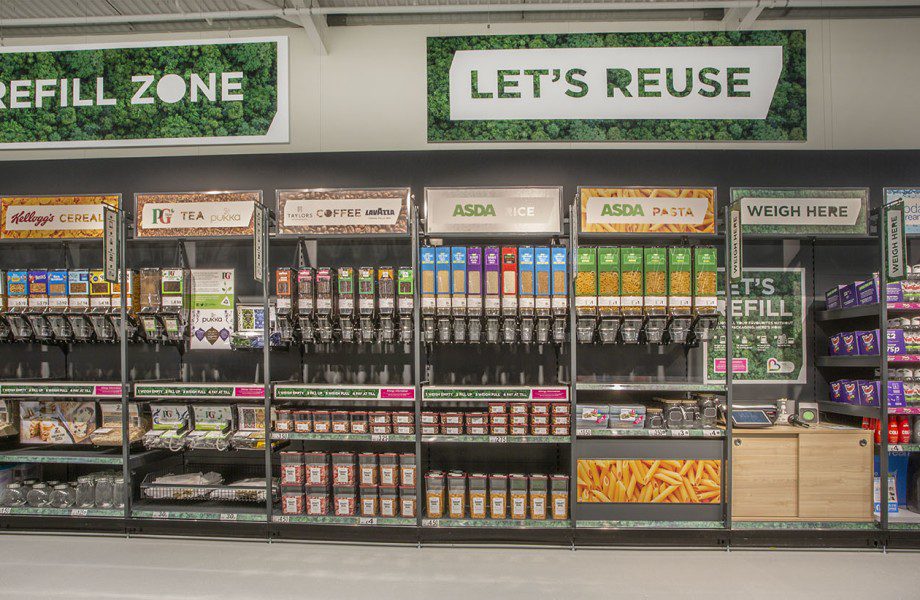 Featured image for “Britânica Asda abre supermercado focado em produtos a granel”