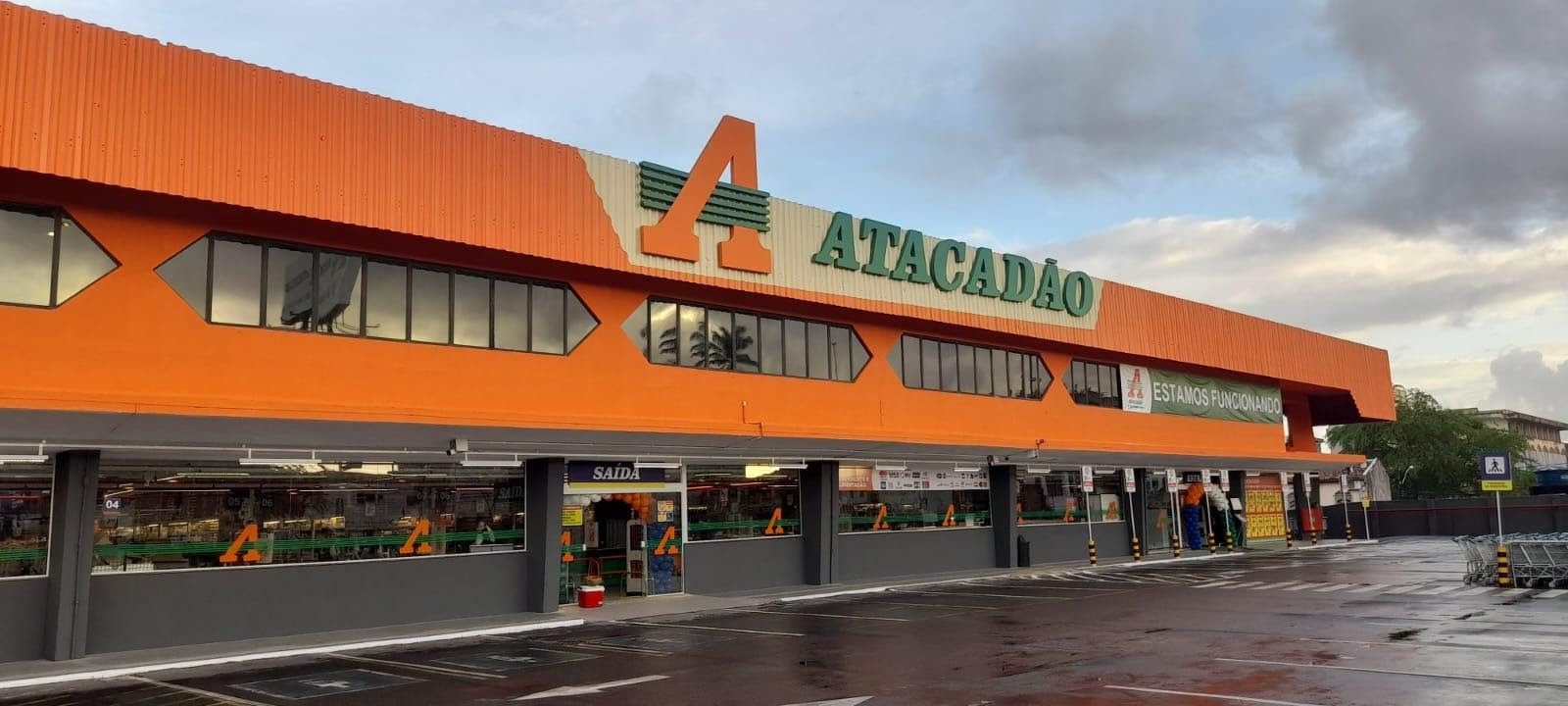 Featured image for “Atacadão inaugura  segunda loja em Camaçari, na Bahia”