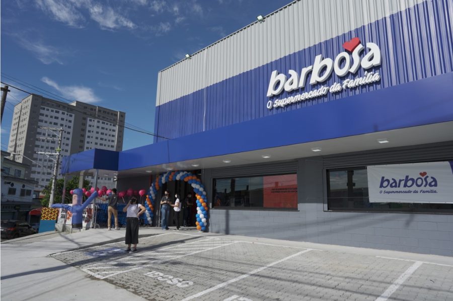 Featured image for “Barbosa Supermercados prevê 13 novas lojas até 2025”
