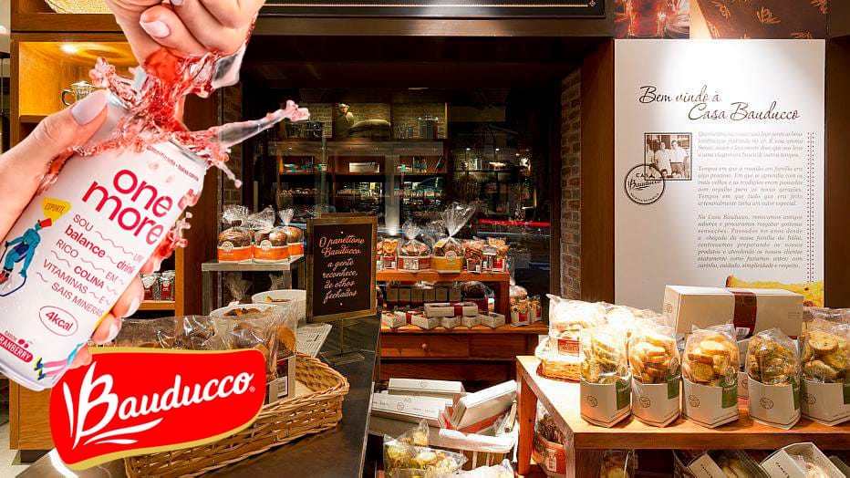 Featured image for “Bauducco compra 20% da companhia de bebidas One More”