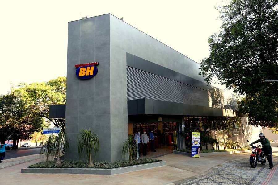 Featured image for “Supermercados BH fecham 2021 com resultado recorde”