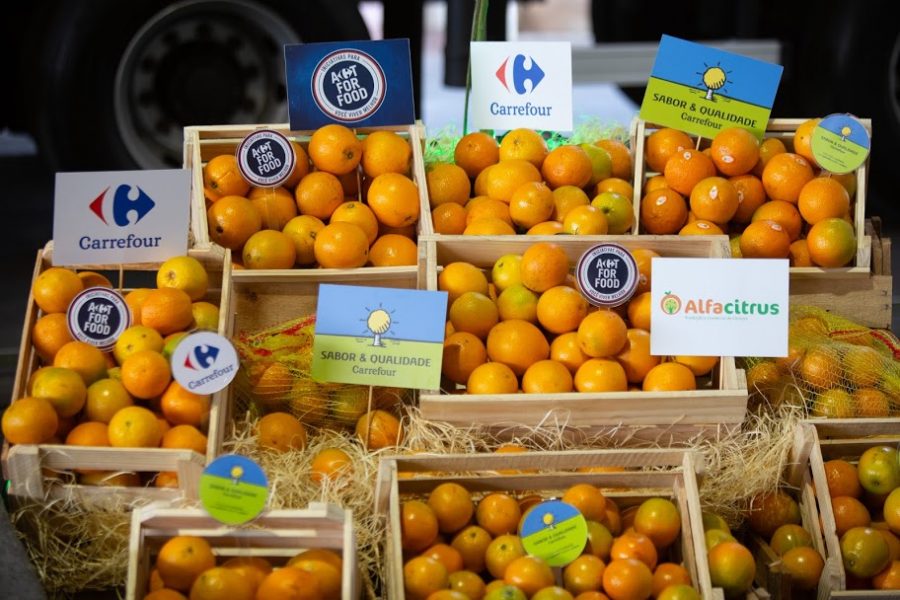 Featured image for “Carrefour amplia rastreabilidade de alimentos in natura com uso de blockchain”