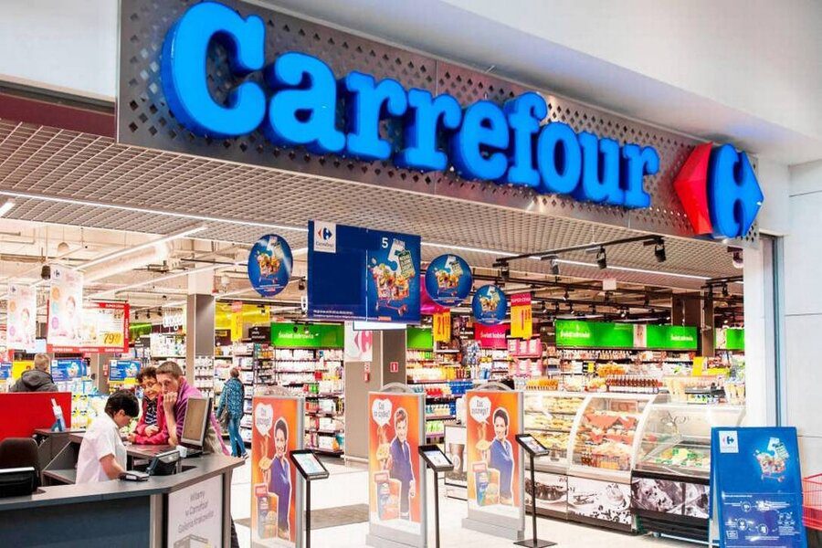 Featured image for “Carrefour inaugura 12 lojas no período de uma semana”