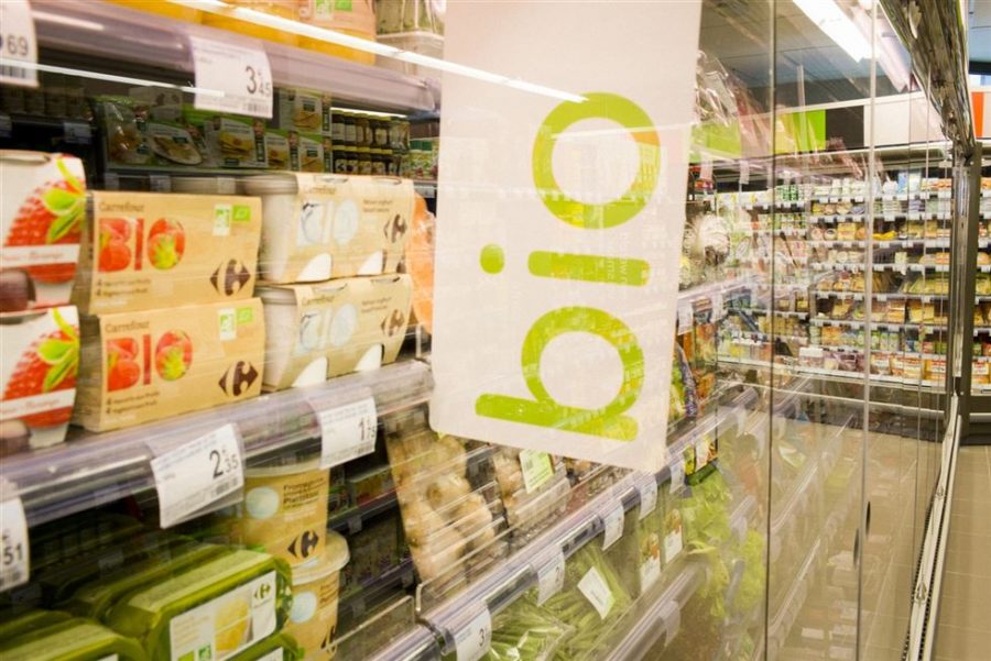 Featured image for “Carrefour lança marca própria de orgânicos 30% mais baratos”
