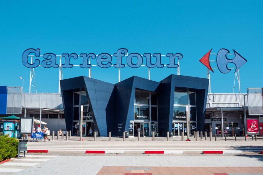 Featured image for “Na França, Carrefour mostra confiança sobre os negócios em 2022”