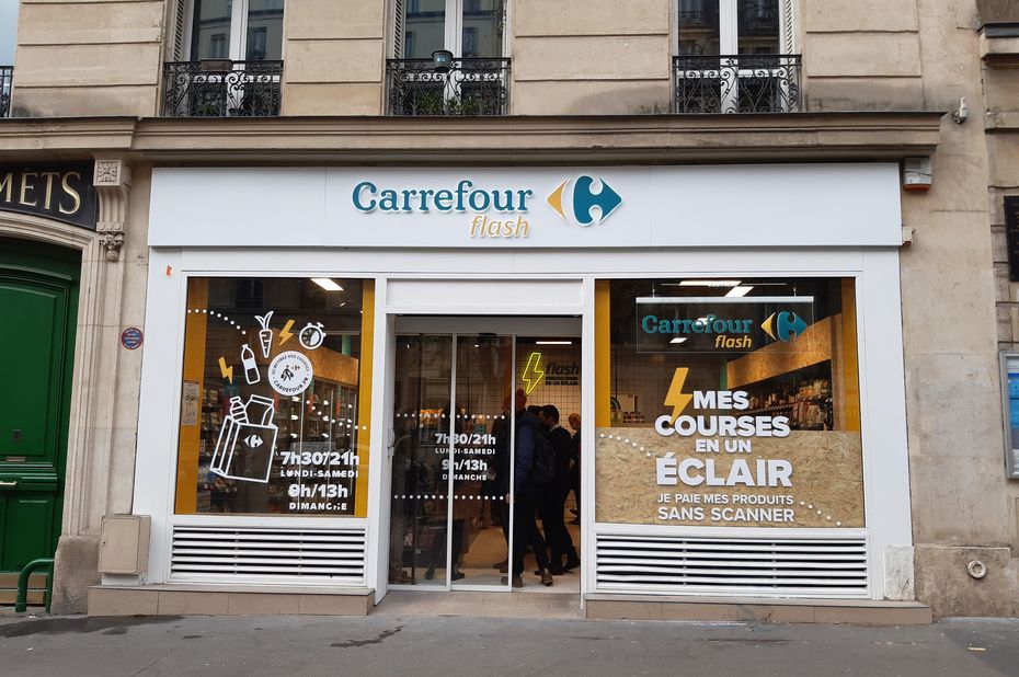 Featured image for “Carrefour leva conceito de loja autônoma a um novo nível”