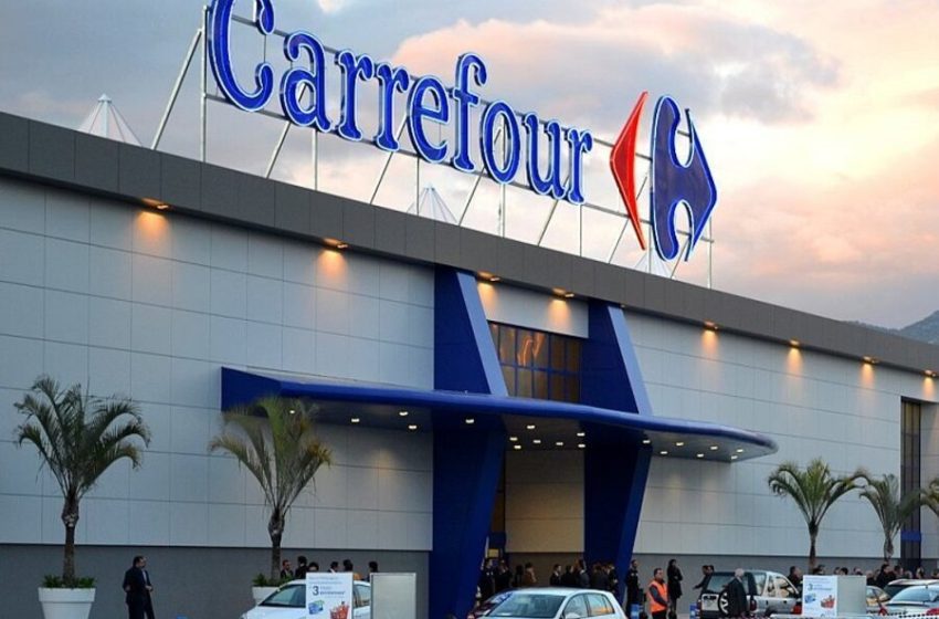 Featured image for “Carrefour congela preços por 100 dias”