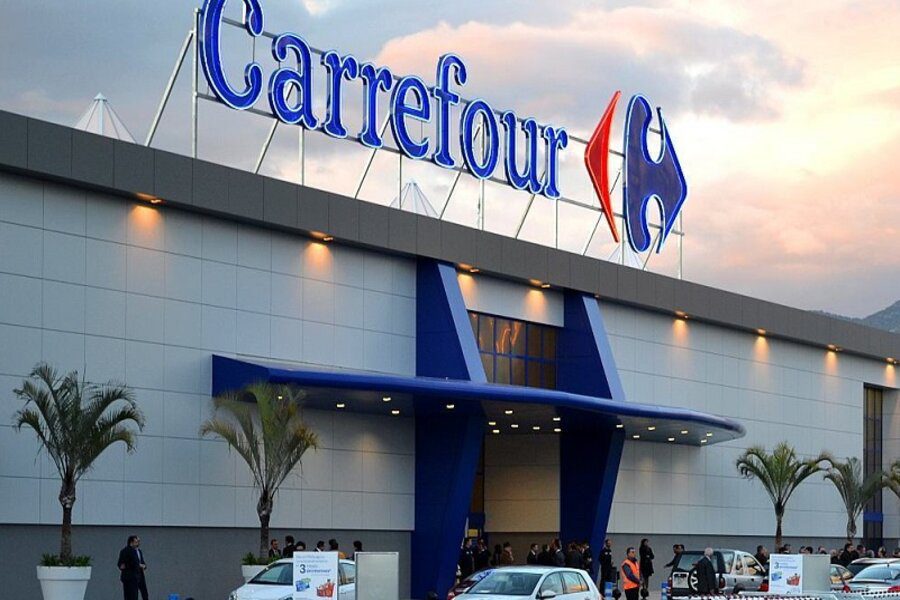 Featured image for “Carrefour contrata refugiados em programa de inclusão social”
