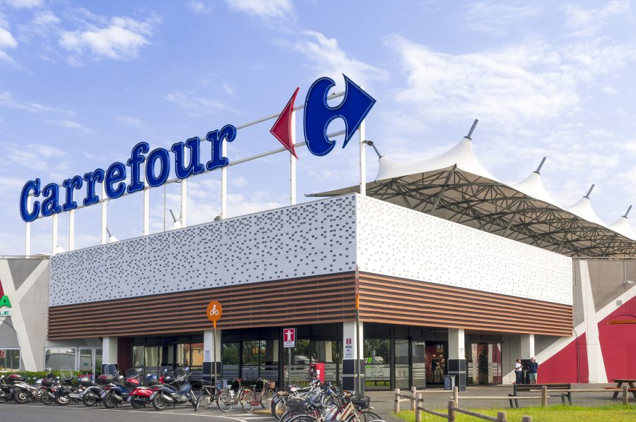 Featured image for “Vendas do Carrefour no segundo trimestre somam R$ 19,5 bilhões”