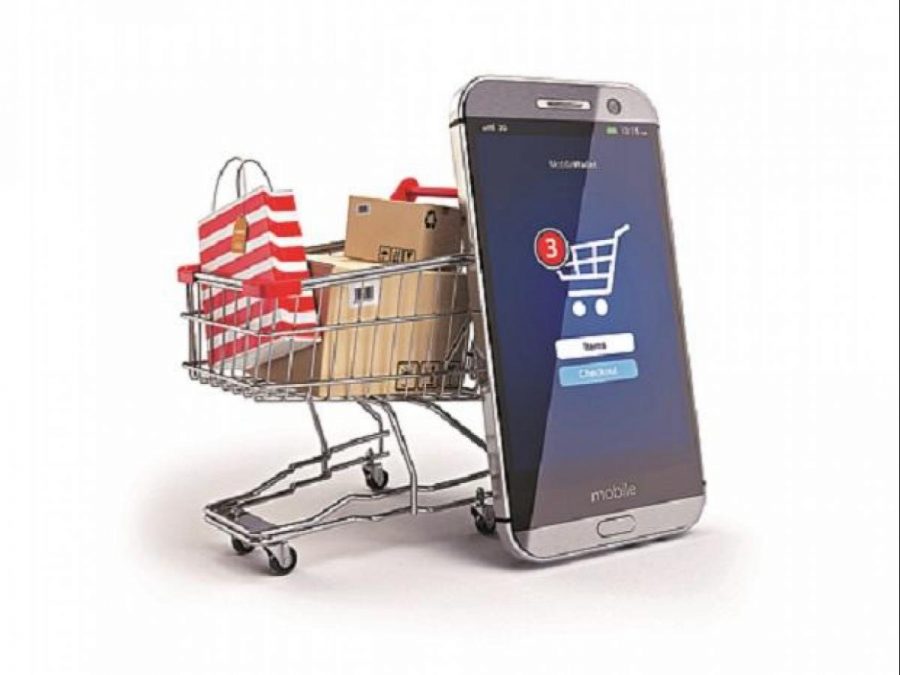 Featured image for “Metade dos brasileiros usam celular durante a jornada de compra”
