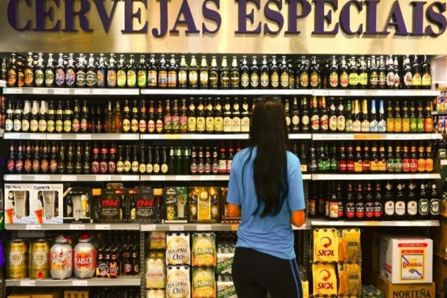 Featured image for “Como anda o consumo de cerveja premium?”