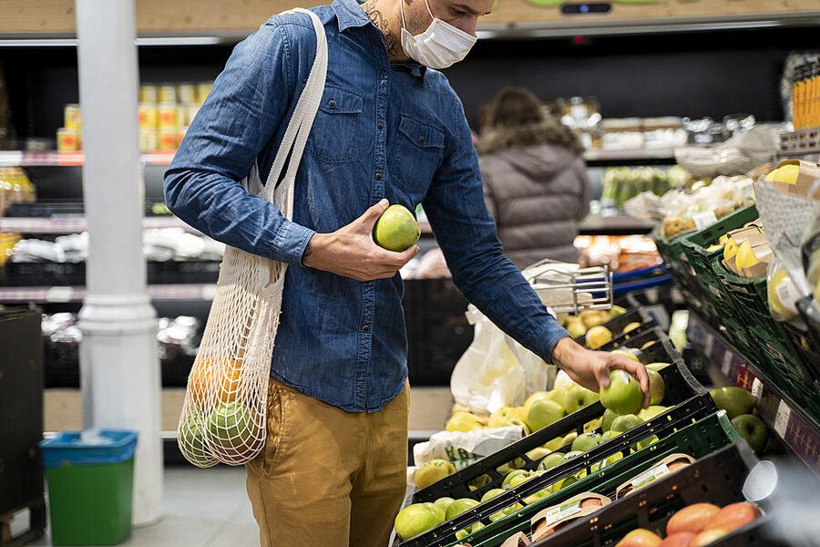 Featured image for “Para os consumidores, supermercados podem fazer muito mais pela sustentabilidade”