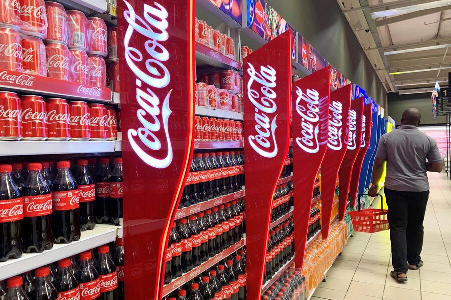 Featured image for “Lucro da Coca-Cola Femsa sobe quase 40% no 2º trimestre”