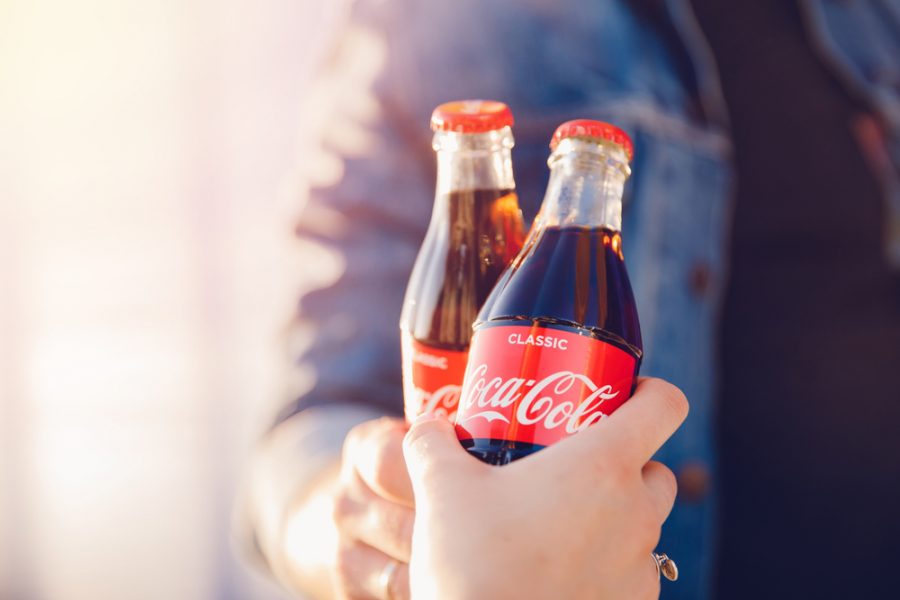 Featured image for “Coca-Cola é líder há uma década no planeta”