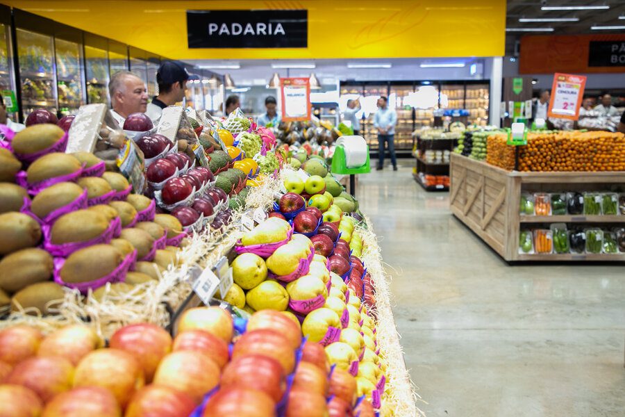 Featured image for “Rede investe na abertura de novo supermercado”
