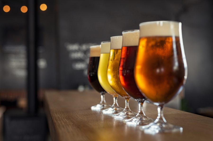 Featured image for “Nunca se vendeu tanta cerveja quanto em 2021. Ambev comemora recorde de volume”