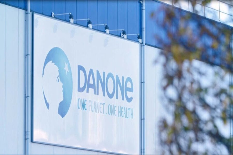 Featured image for “Danone coloca o ESG em primeiro lugar”