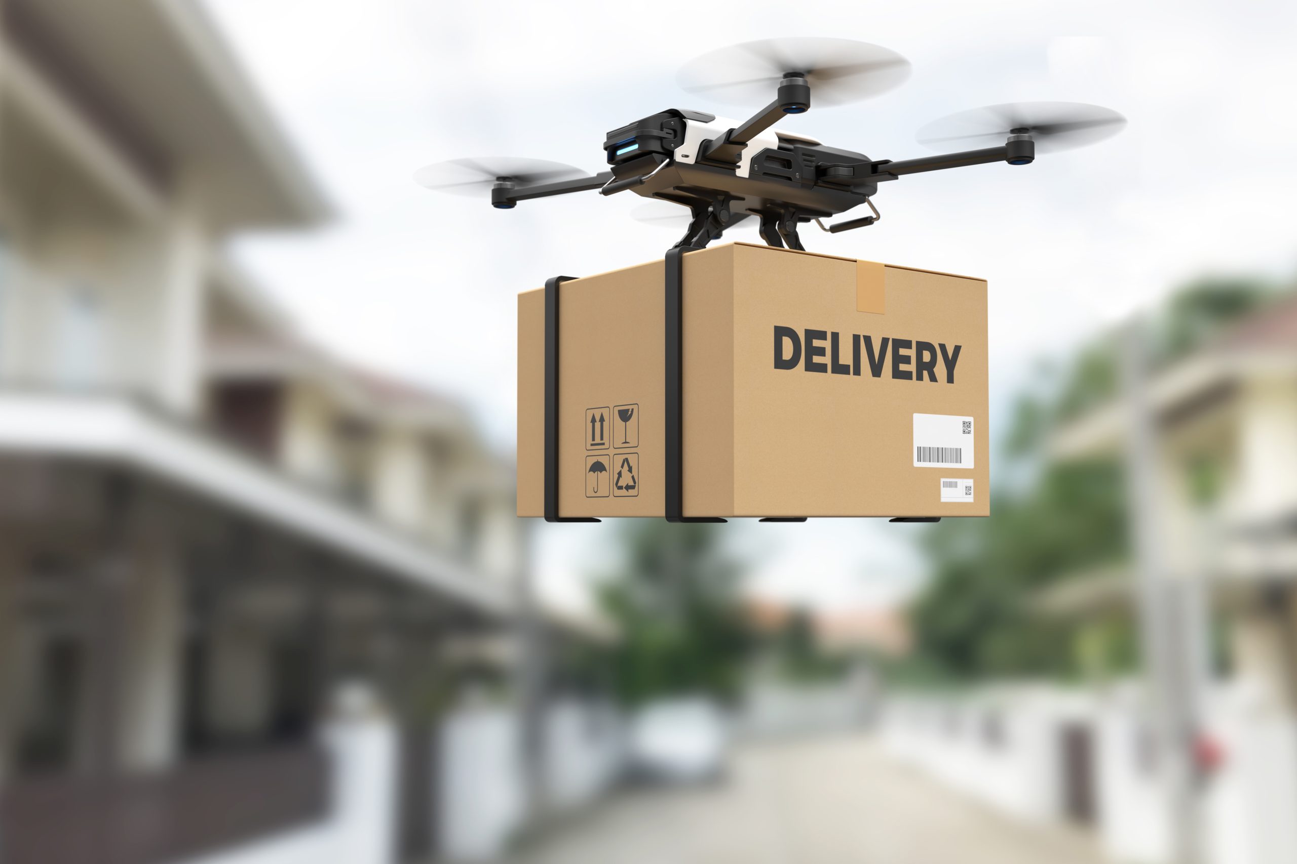 Featured image for “Walmart amplia entrega por drones nos EUA”