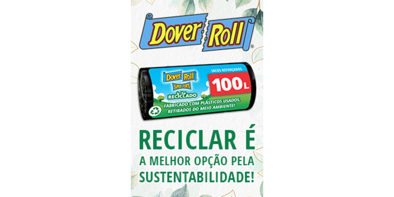 Featured image for “Marca líder de sacos para lixo ganha nova embalagem”
