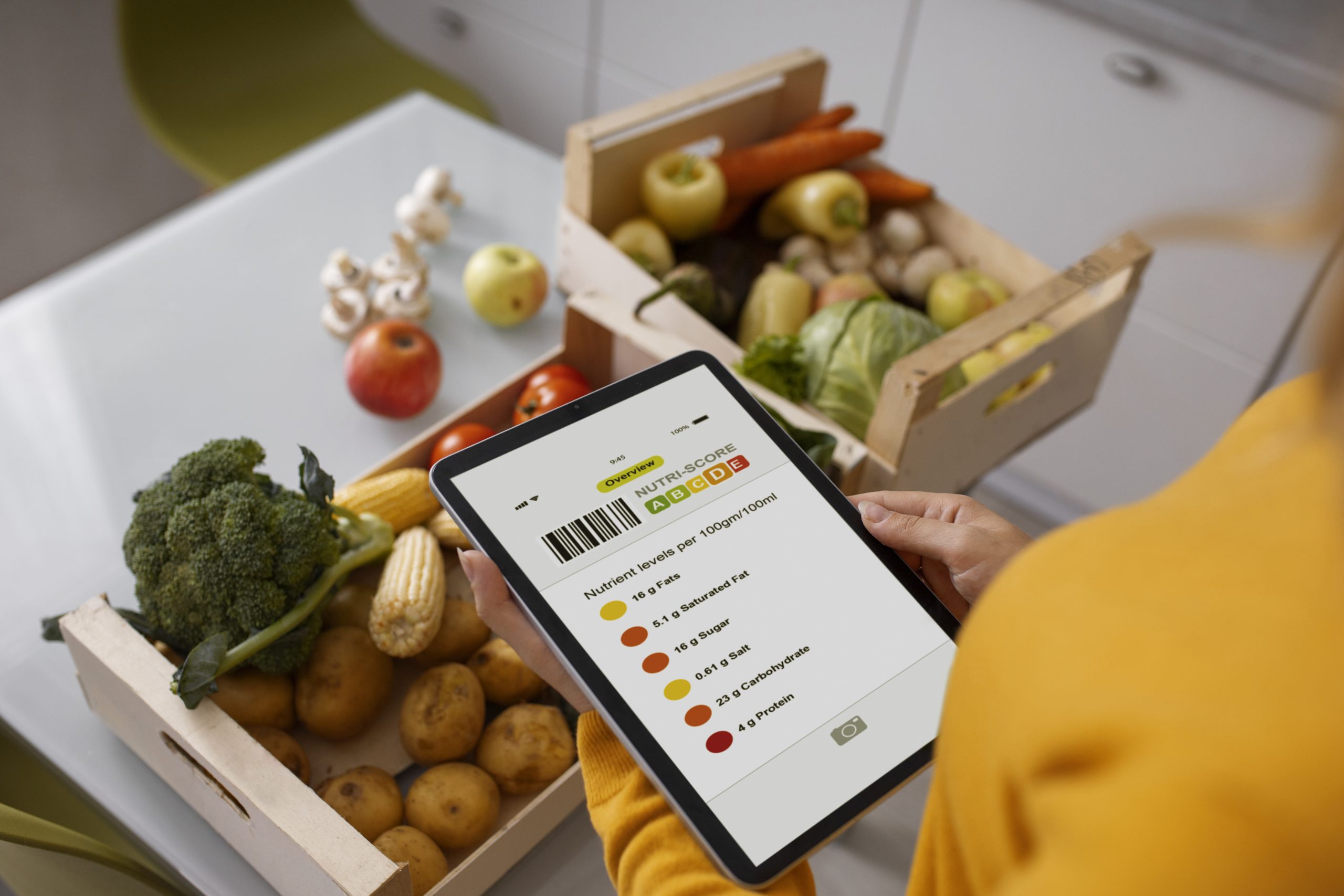 Featured image for “E-commerce de alimentos entra de vez na cesta de compra dos clientes”
