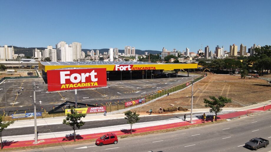 Featured image for “Fort Atacadista comemora seu primeiro ano em Jundiaí, São Paulo”