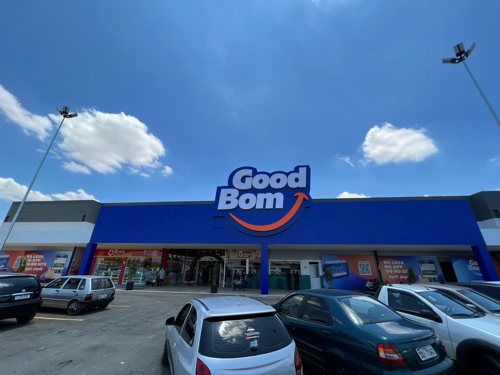 Featured image for “GoodBom Supermercados projeta alta de 15% nas vendas de Páscoa”