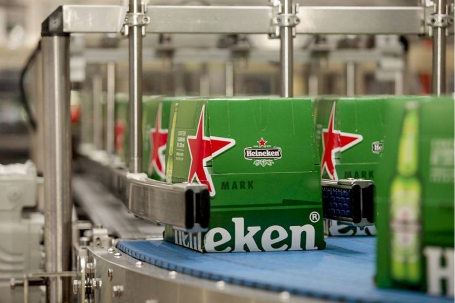 Featured image for “Heineken vai usar energia renovável na produção brasileira”