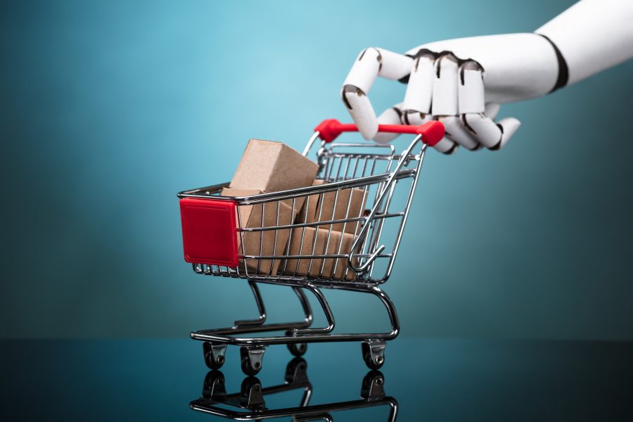 Featured image for “Inteligência artificial e Machine learning agregam valor aos supermercados”