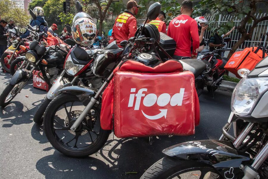 Featured image for “Cade pode multar dona do IFood em até R$ 60 mi”