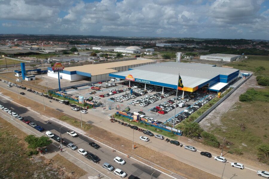Featured image for “Expansão do Assaí atinge a quarta loja em Sergipe”