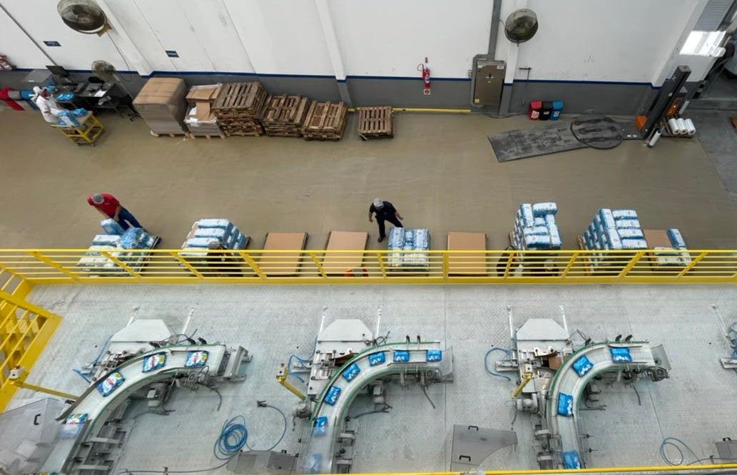 Featured image for “Indústria triplica capacidade de produção em fábrica de Itajaí (SC)”