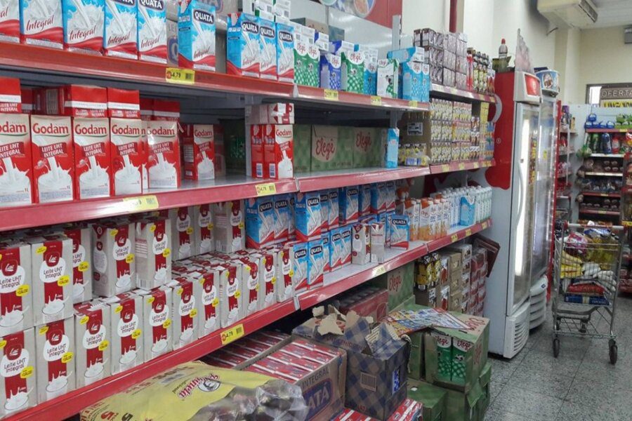Featured image for “Cresce ruptura nos supermercados, revela Neogrid ”