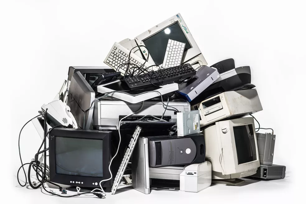 Featured image for “Lixo eletrônico é um dos principais desafios do ESG”
