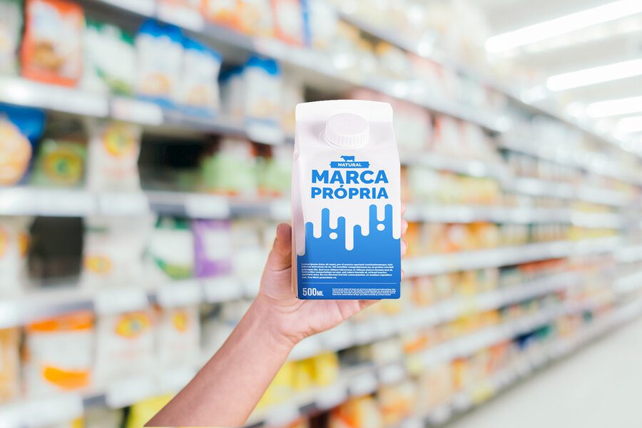 Featured image for “Supermercados transformam suas marcas em item de desejo”