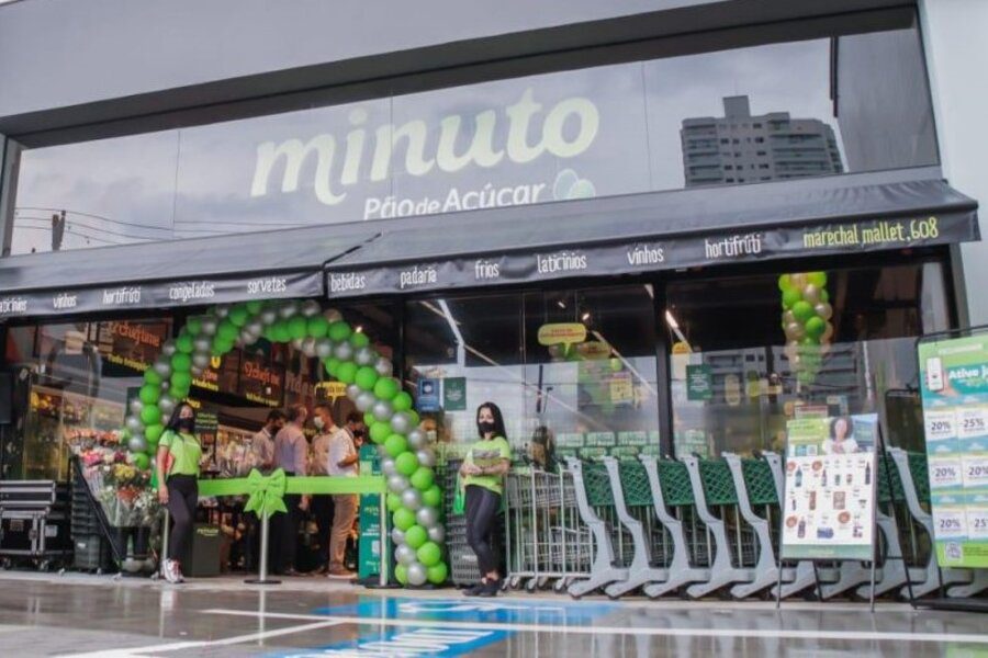 Featured image for “Minuto Pão de Açúcar anuncia expansão de cem lojas em 3 anos”