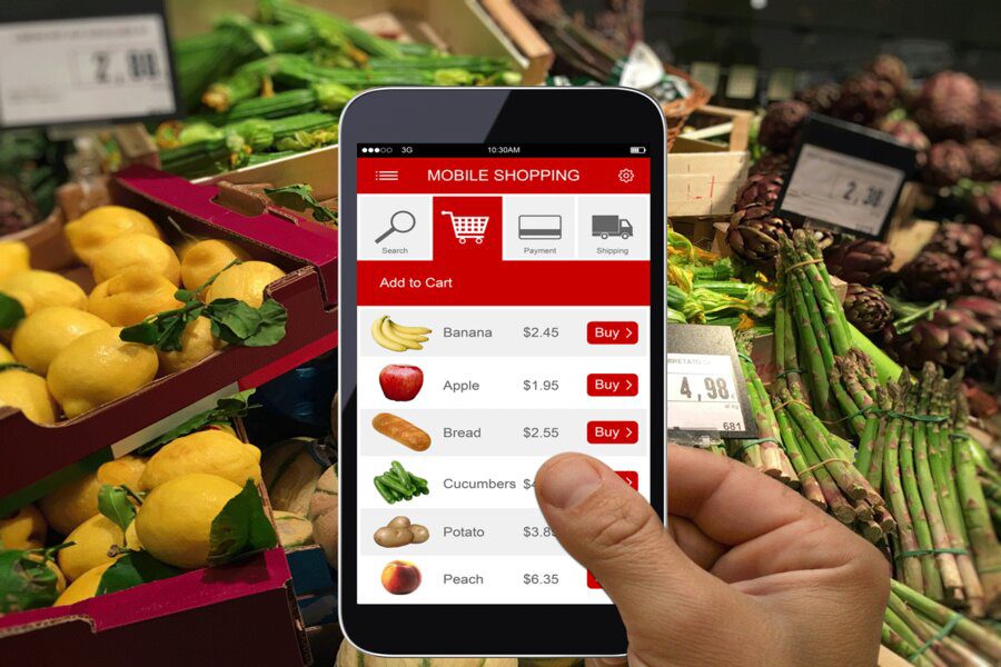 Featured image for “Supermercado online ganha força no varejo americano”