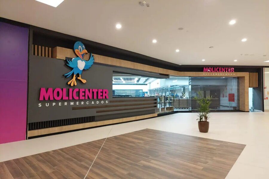 Featured image for “Supermercado é inaugurado dentro de shopping no interior do PR”