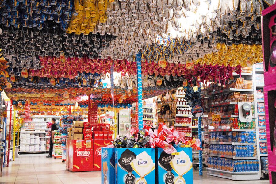 Featured image for “Redes Supermercadistas preparam as lojas para a Páscoa 2023”